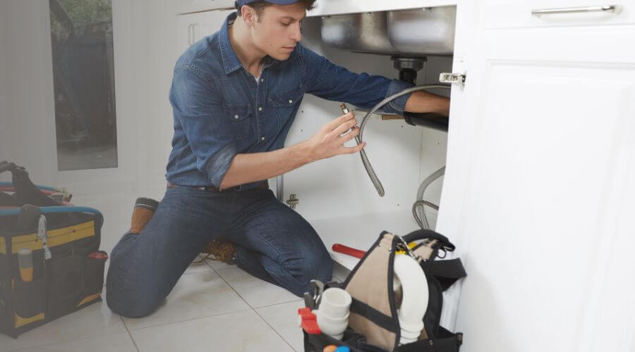 Professional water heater repair in Haydenville, MA